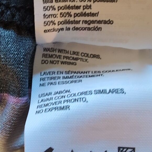 NWT Speedo Racing Swimsuit Girls Size 28 - Picture 10 of 11